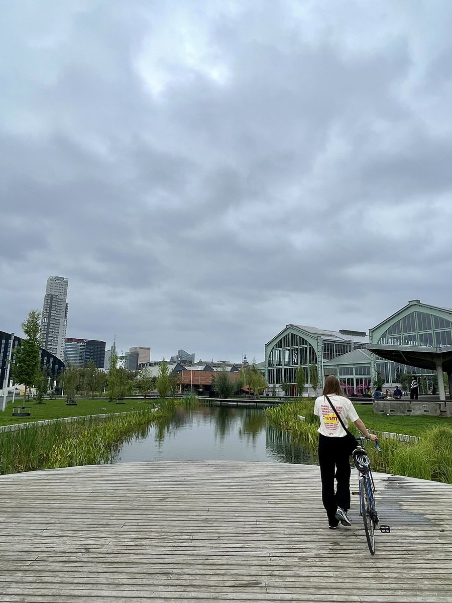 #vrtweer Tour &amp; Taxis 14:26 🚕