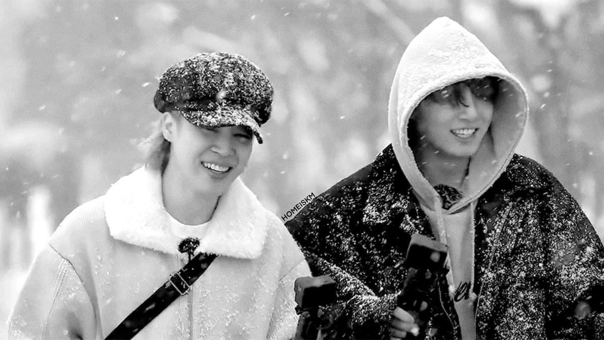 50% of jikook’s service is done. 50% to go 🤍