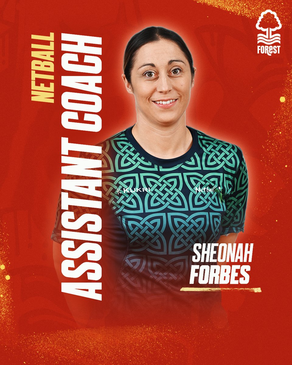 Nottingham Forest Netball tweet media