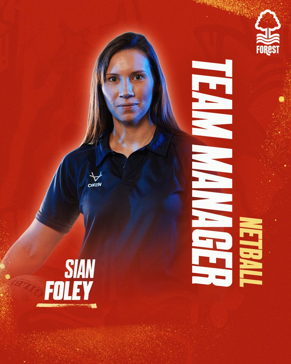 Nottingham Forest Netball tweet media