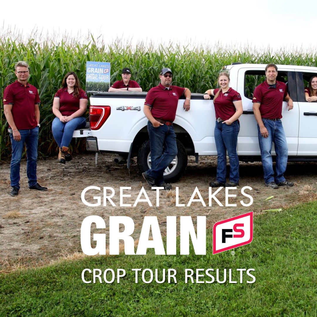 Great Lakes Grain (@greatlakesgrain) on Twitter photo 🌽The 2024 Great Lakes Grain Crop Assessment Tour is a wrap! Discover the key findings on corn & soybean yields, new agri-tech, and more. Dive into the full report here: bit.ly/3XNjU5H #GLGTour2024 #FarmingInsights #Agriculture <a href="/agris_coop/">AGRIS Co-operative Ltd.</a> 🌽The 2024 Great Lakes Grain Crop Assessment Tour is a wrap! Discover the key findings on corn & soybean yields, new agri-tech, and more. Dive into the full report here: bit.ly/3XNjU5H #GLGTour2024 #FarmingInsights #Agriculture <a href="/agris_coop/">AGRIS Co-operative Ltd.</a>