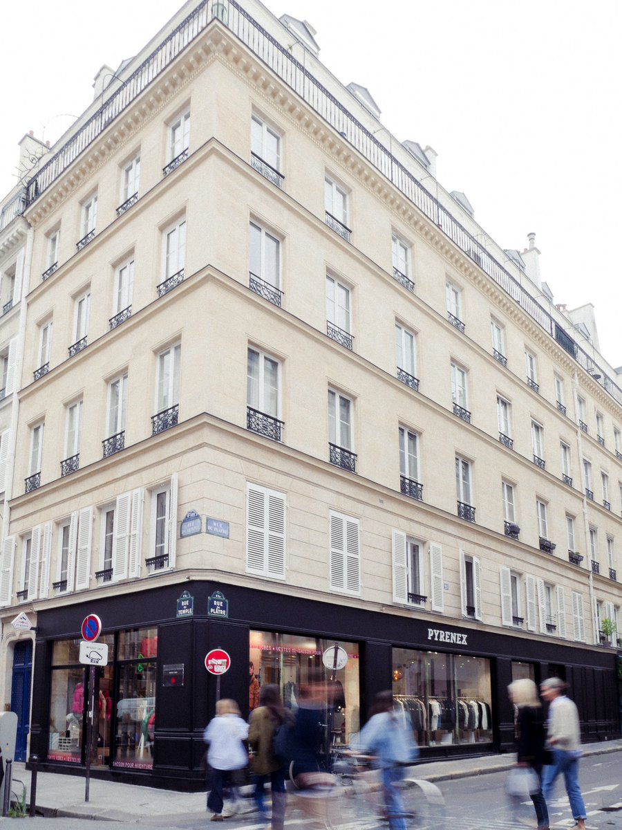 Pyrenex_1859's tweet photo. 34 rue du Temple, Paris 📍 https://t.co/AgmpGib6Nt