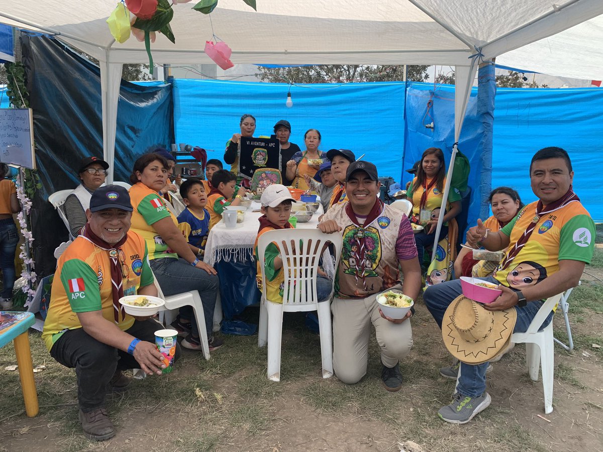 RubenRivera95's tweet photo. Club Halcones de Sion presente en el VI Aventuri de la APC “Dino exploradores” 🦕🦖🙏🏼😁

@adventistasAPC https://t.co/sDEpootE4g