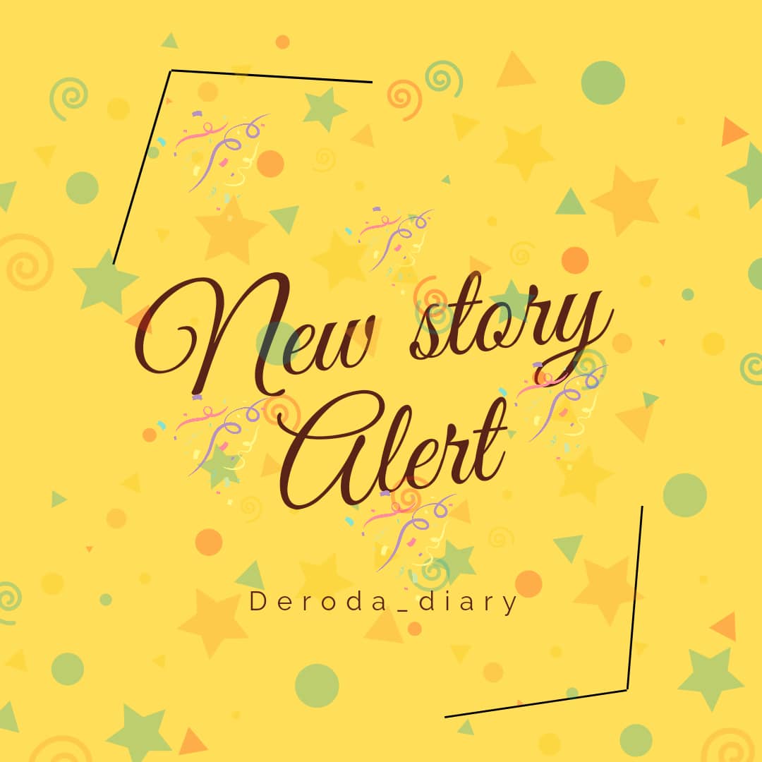 DerodaDiary's tweet image. New story up!🤸🏽‍♀️🤸🏽‍♀️

*Alítheia* follows the story of a young girl in her freshman year. New faces, new structures, new freedom. What can possibly go wrong? 
Read the first story here. 

Enjoy! 🤍🤍
#newstoryalert #Derodadiary #Alithiea