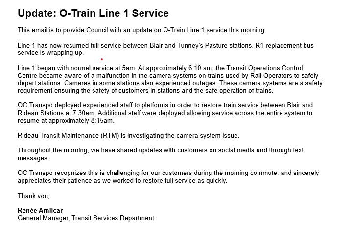 Rail Fans Canada tweet media