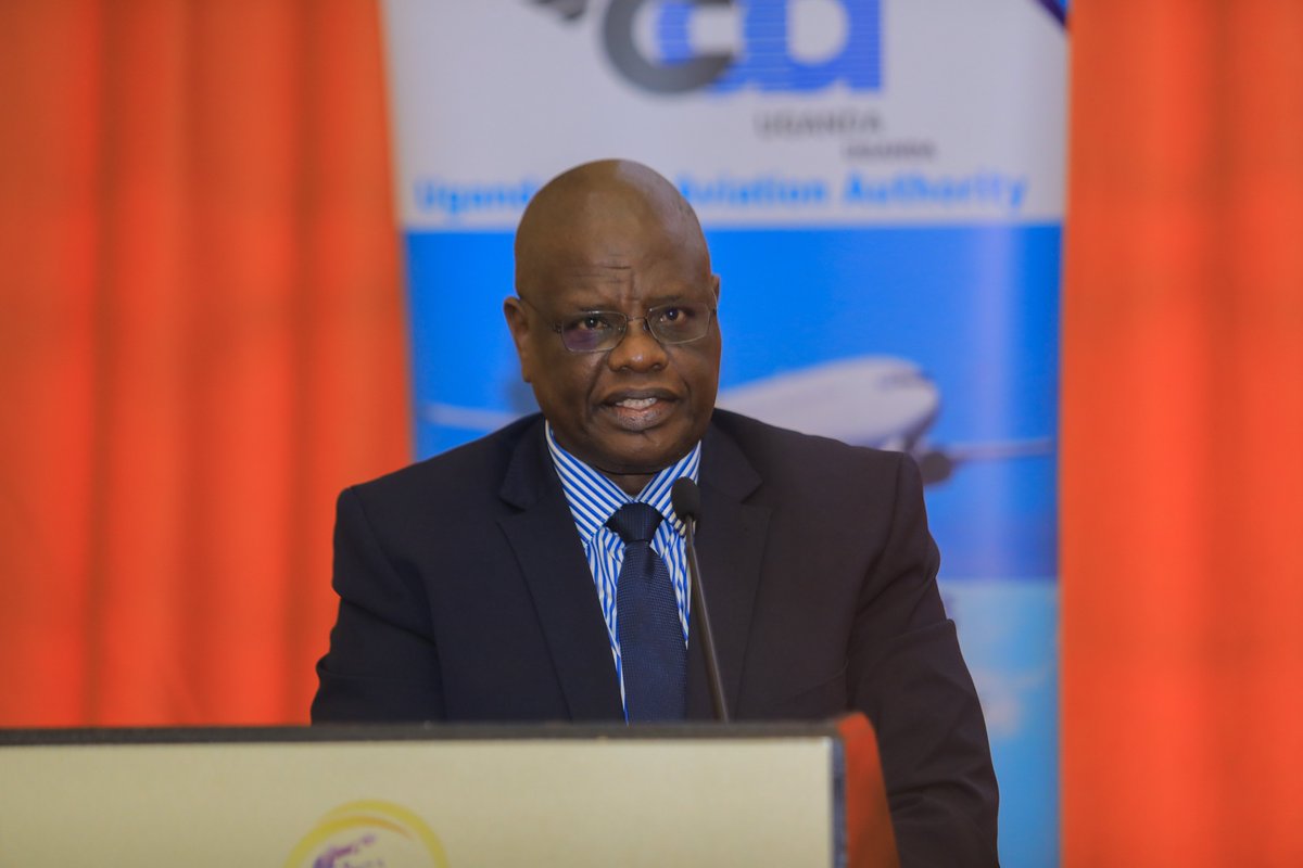 Earlier this morning, the Director General of Uganda CAA, Mr. Fred K. Bamwesigye opened a three day Joint Safety Culture Workshop running from September 10-12, 2024, at Speke Resort Munyonyo.

The workshop aims to establish a common language around safety culture, identify its