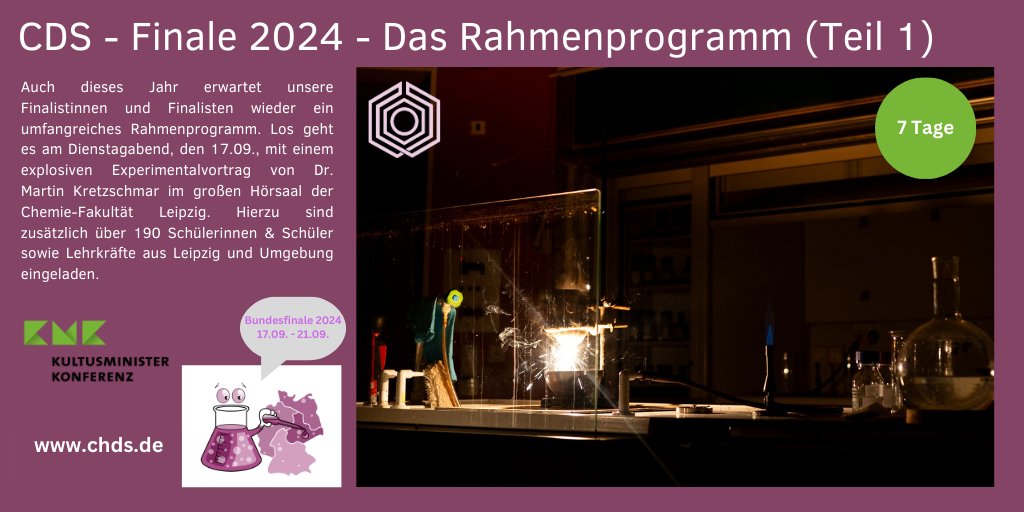 Chemie - die stimmt! tweet media