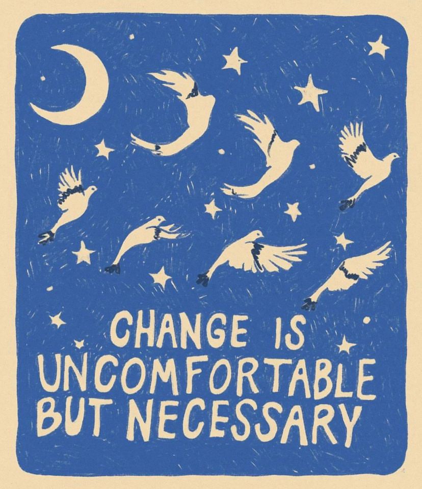 Everyone has two eyes but no one has the same view⚡🌒