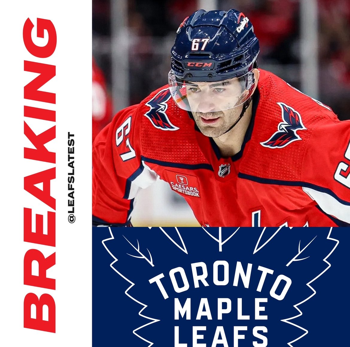 BREAKING: Max Pacioretty and Jani Hakanpaa are expected to be next in line for signings with the Leafs. 

Getting Nick Robertson signed was crucial to avoid the risk of an offer sheet. 

[via: <a href="/DarrenDreger/">Darren Dreger</a>] 

#LeafsForever