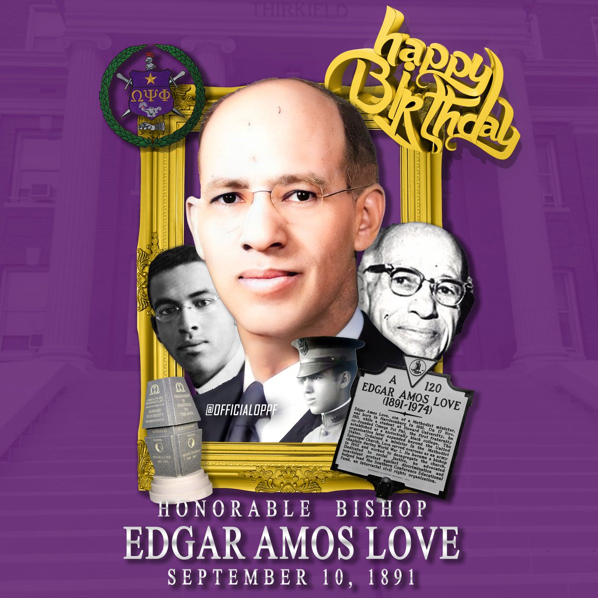 Omega Psi Phi® Fraternity tweet media