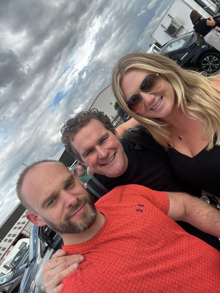 Fantastic opportunity to be involved in what’s going to be next years massive Netflix show courtesy of @StephenGraham73  
<a href="/AshleyWalters82/">Ashley Walters | Asher D</a> <a href="/fayemckeever/">Faye Mckeever</a> @MarkStanley12 

#Netflix #Adolescence