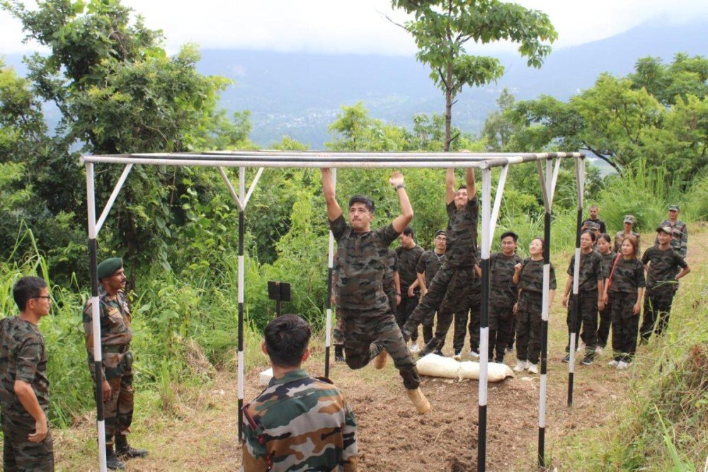 morungexpress05's tweet photo. AR hosts Naga Civil Service Cadre officers for orientation
https://t.co/GUceE8KVGV https://t.co/K9QEgsKllO