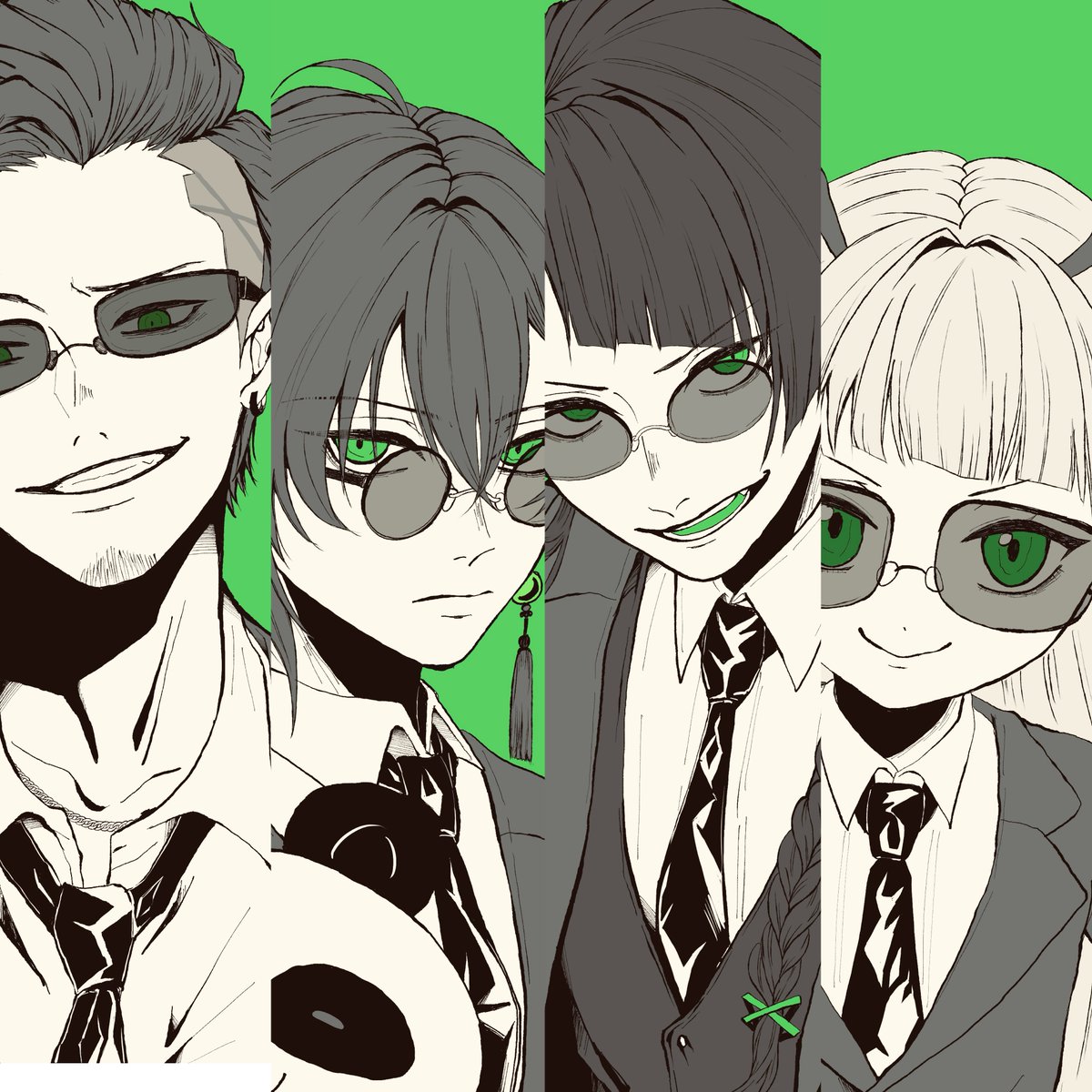 midori_2434's tweet photo. 長い間応援ありがとうございました‼
納得できる麻雀が打てました、麻雀友達のみなさんは神域終わっても僕と友達でいてください🀄

#神域リーグ2024 
#松本焼肉夜露司苦レス https://t.co/vEImwsjMbg