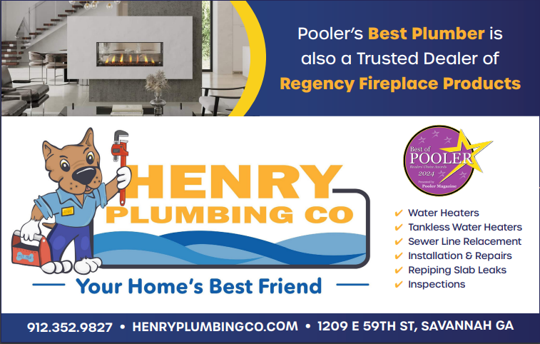 henry_plumbing's tweet photo. Start spreading the news! Henry Plumbing Company is proud to announce we’ve been named Best Plumbers in the Best of Pooler Awards! 🏆 Thank you to everyone who voted for us! 🎉 Check out all the winners at https://t.co/O3aS27wxxk.
#BestOfPooler #HenryPlumbingCompany  #PoolerGA https://t.co/lGnj9HcQZ3