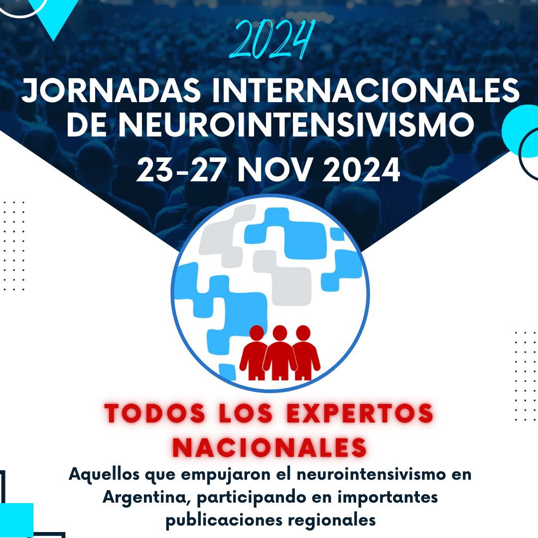 Leandro I. Tumino (@leotumi) on Twitter photo Este años las #JINI2024 se vienen con todo! Ya te podes inscribir en jini2024.com.ar <a href="/neurointensivos/">Neuro Criticos</a> <a href="/NeurocritHiba/">Neurointensivismo HIBA</a> <a href="/WalterVidetta/">JINI SA NCS 204</a> <a href="/chiara_robba/">Chiara Robba</a> <a href="/fabio_taccone/">Fabio Taccone</a> <a href="/Dr_LCastillo/">Luis Castillo Fuenzalida</a> <a href="/ChristosLazari3/">Christos Lazaridis</a> <a href="/chichealvarez73/">Héctor Alvarez</a> <a href="/TNConBienestar/">TNConBienestar</a> <a href="/matcas78/">Matias Casanova</a> <a href="/ociredeF_MD/">Federico Rodríguez Lucci</a> <a href="/neurona_critica/">Mica Schachter, MD 🇺🇲🇦🇷</a> Este años las #JINI2024 se vienen con todo! Ya te podes inscribir en jini2024.com.ar <a href="/neurointensivos/">Neuro Criticos</a> <a href="/NeurocritHiba/">Neurointensivismo HIBA</a> <a href="/WalterVidetta/">JINI SA NCS 204</a> <a href="/chiara_robba/">Chiara Robba</a> <a href="/fabio_taccone/">Fabio Taccone</a> <a href="/Dr_LCastillo/">Luis Castillo Fuenzalida</a> <a href="/ChristosLazari3/">Christos Lazaridis</a> <a href="/chichealvarez73/">Héctor Alvarez</a> <a href="/TNConBienestar/">TNConBienestar</a> <a href="/matcas78/">Matias Casanova</a> <a href="/ociredeF_MD/">Federico Rodríguez Lucci</a> <a href="/neurona_critica/">Mica Schachter, MD 🇺🇲🇦🇷</a>