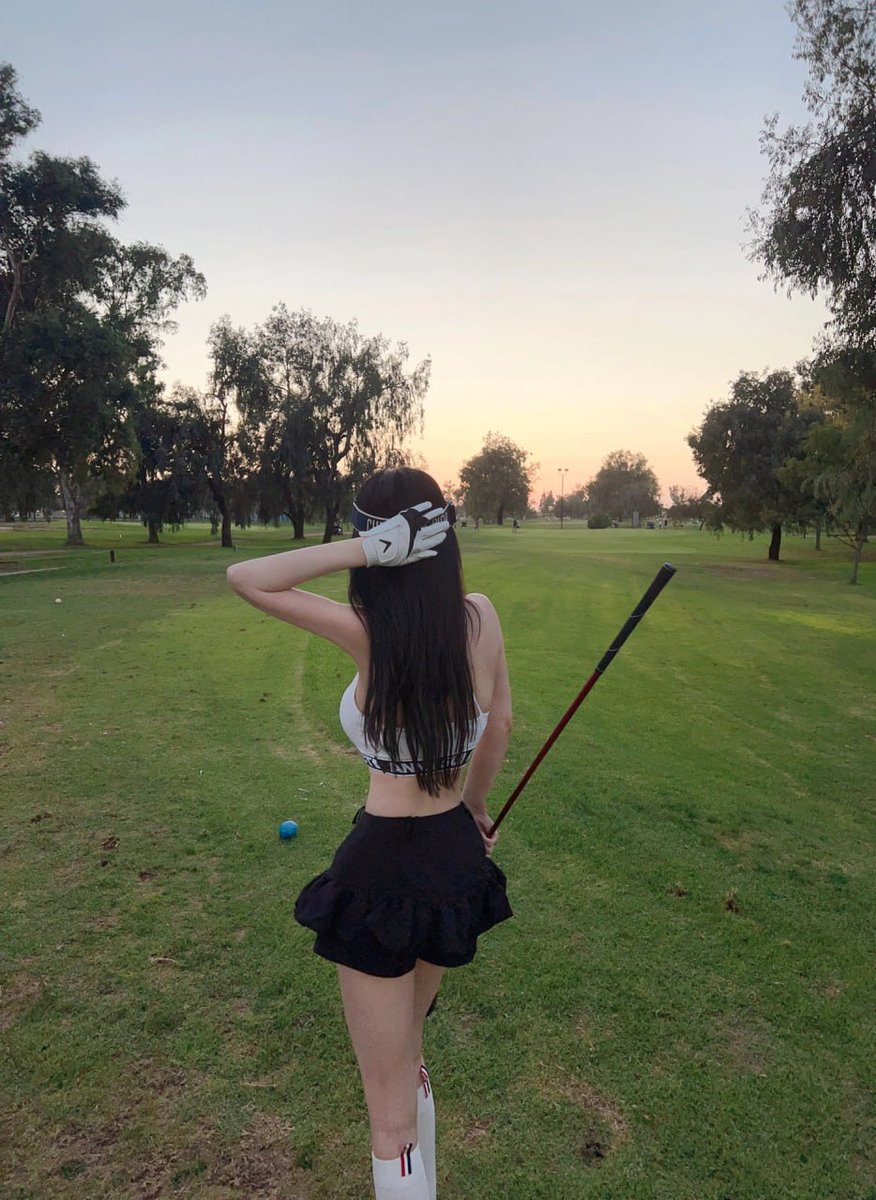 As the sun warmed the course, my spirits lifted with each swing. There’s something magical about golfing with friends under a perfect sky.
