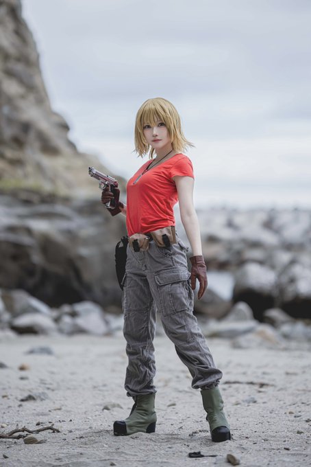 Twitterのコスプレ画像33