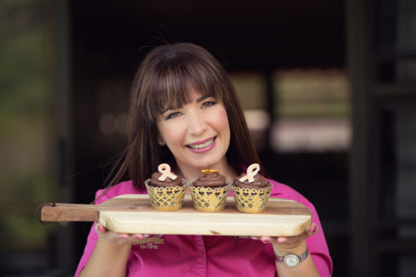 SAfmRadio's tweet photo. [ON AIR] For #FeelGoodCorner this week, we are joined by founding CEO of Cupcakes for Kids, Sandy Cipriano who speaks on how the NGO supports children with cancer through the love of cupcakes.

Stay tuned to #TheFullCircle⭕️ with @BridgetMasinga https://t.co/ibsODwlMwv