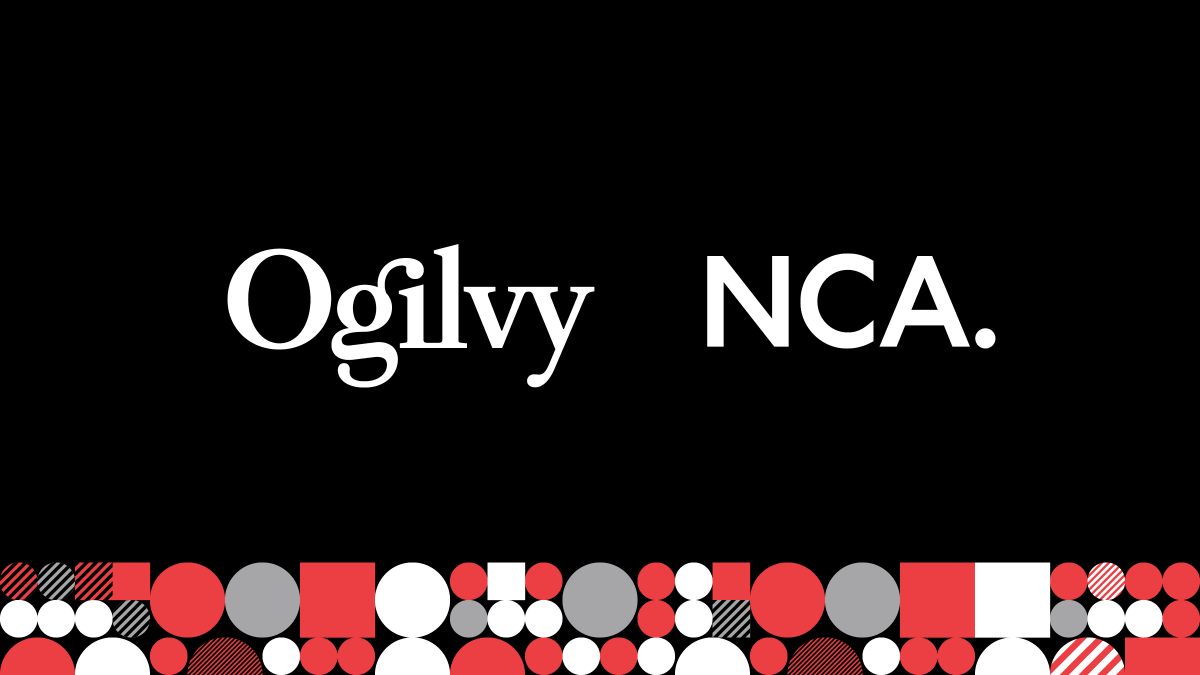 BREAKING: New Commercial Arts (<a href="/nca_ldn/">New Commercial Arts.</a>), one of the UK’s most exciting new agencies, will join Ogilvy’s global creative network to further accelerate our momentum in the UK market.

Full details via <a href="/WPP/">WPP</a>: okt.to/IVPT8G