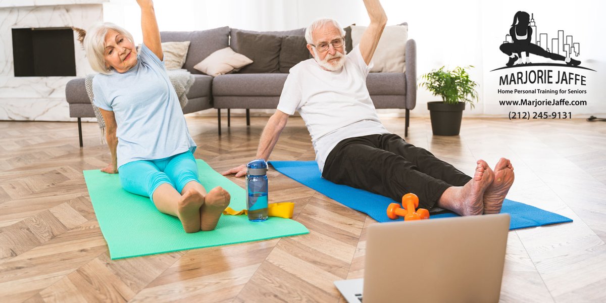 MarjorieJaffe's tweet photo. Achieve your fitness goals with senior personal training by Marjorie Jaffe in NYC. Customized exercise plans to enhance strength, balance, and health, specifically for seniors. Learn more: https://t.co/ITDDvFOzKf
#MarjorieJaffe #NYCSeniorPersonalTraining #NYCSeniorPersonalTrainer https://t.co/Jo84ybGPOG