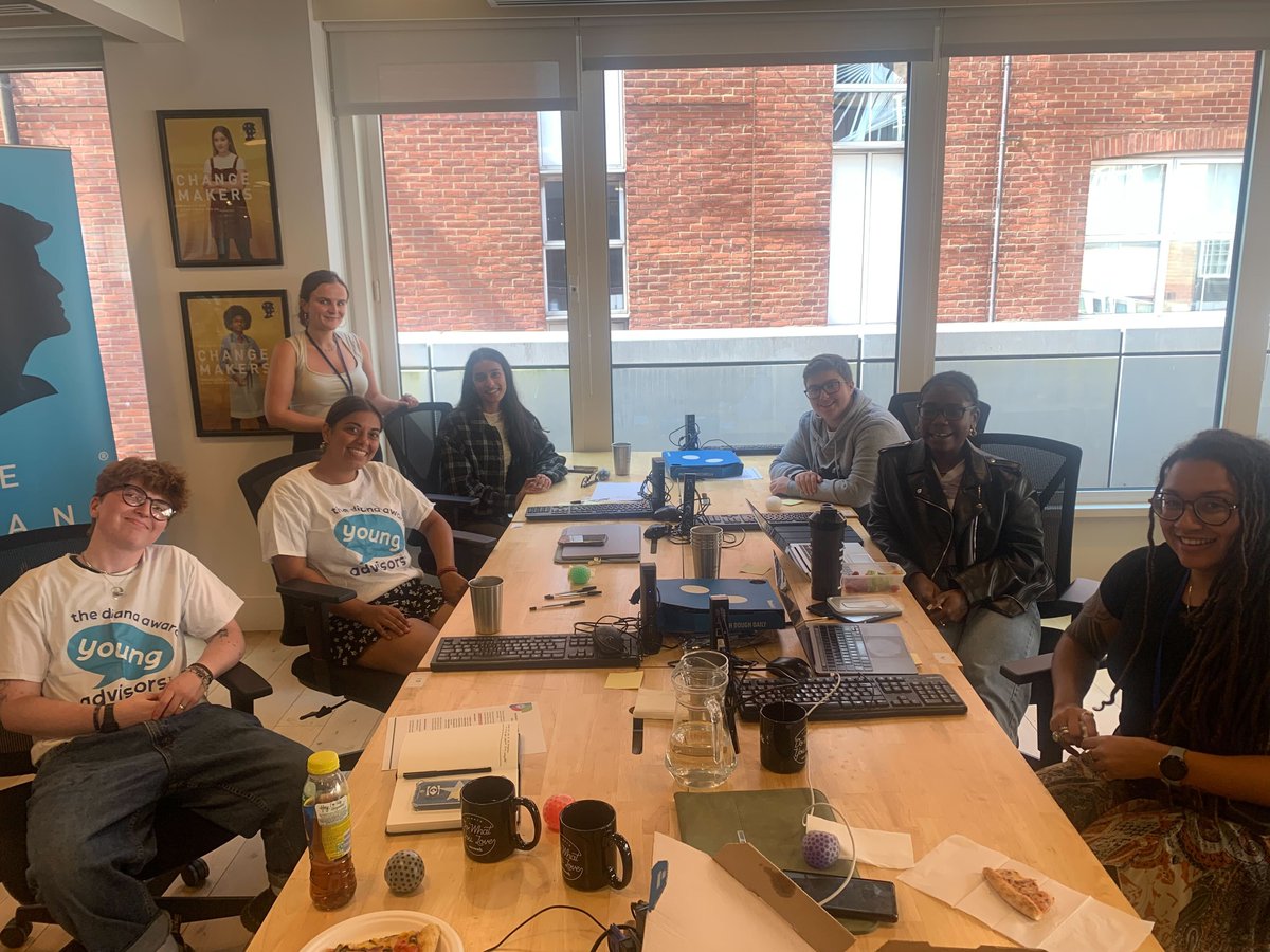 Our Young Advisors were delighted to participate in a focus group with our project learning partner @Beatfreeks. The focus group discussed how we as an organisation captures and amplifies youth voice from the young people across our programmes.

Thank you Beatfreeks!💙
