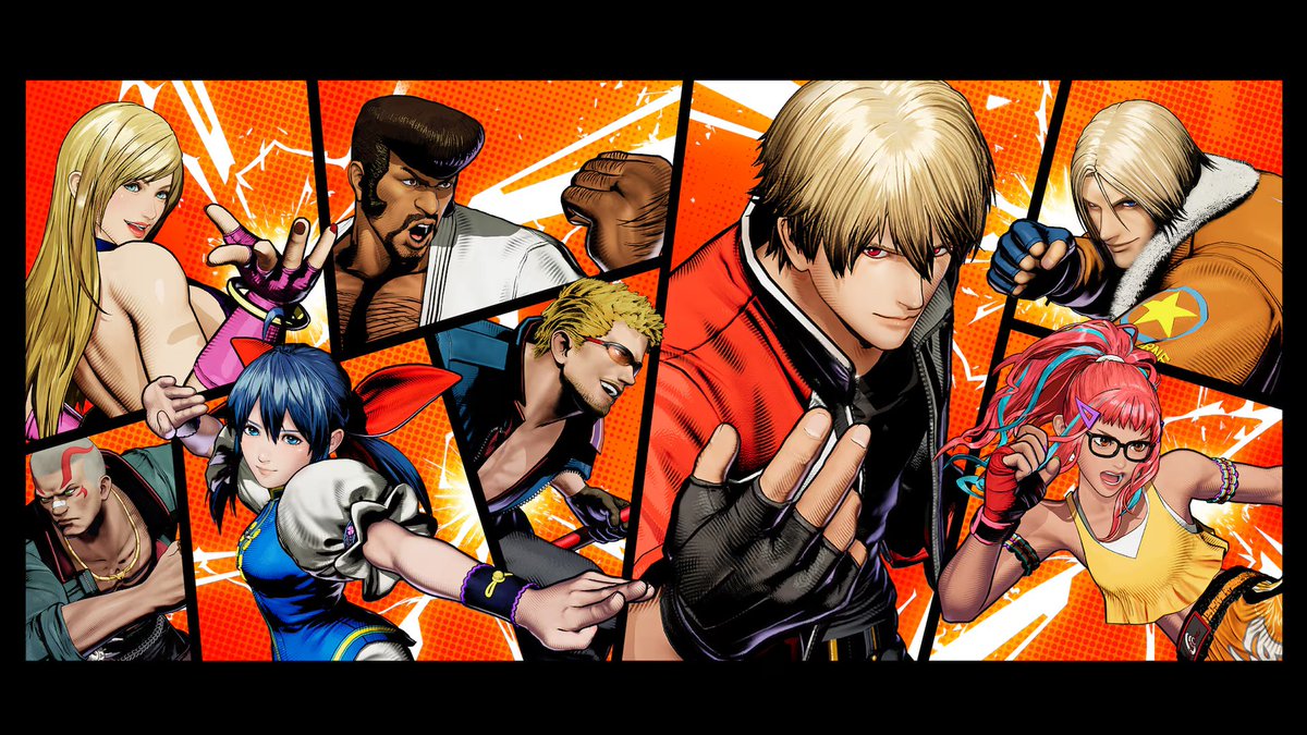 Fatal Fury: City of the Wolves game director explains the new Rev system 🐺  

Dive into the revival of the series: play.st/3AWYWrP