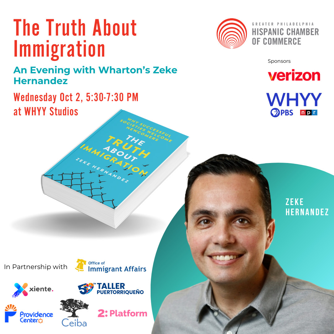 Greater Philadelphia Hispanic Chamber of Commerce tweet media