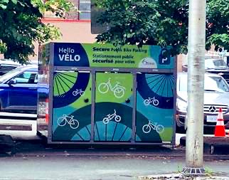 Coming soon! I’m excited to announce that starting tomorrow, the City of Ottawa will offer secured bike lockers as a safe way for cyclists to store their bike in strategic downtown Ottawa neighbourhoods! ⁠
￼🚲🚴‍♂️🚴‍♀️🚴
There are three locations to start, and staff will explore