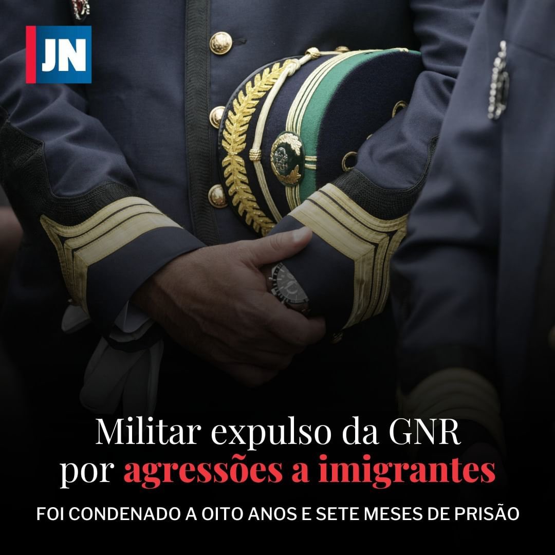 Um governo que expulsa um agente da autoridade que se limita a colocar em ordem um  imigrante que põe em causa a ordem pública é um governo criminoso! Além de ter sido expulso da corporação, o agente da autoridade foi punido pelos tribunais com pena superior a 8 anos de prisão.