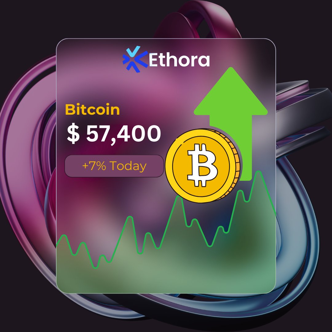 $BTC is up 7% since this weekend.

Do you think Bitcoin marked the bottom for real this time, or is it just another "Dead Cat Bounce"?

#Bitcoin