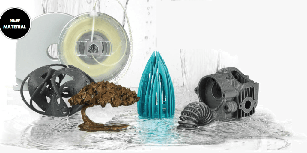 Guía completa de filamentos de soporte para impresión 3D: PVA, HIPS y soporte para PLA dlvr.it/TD3cMS