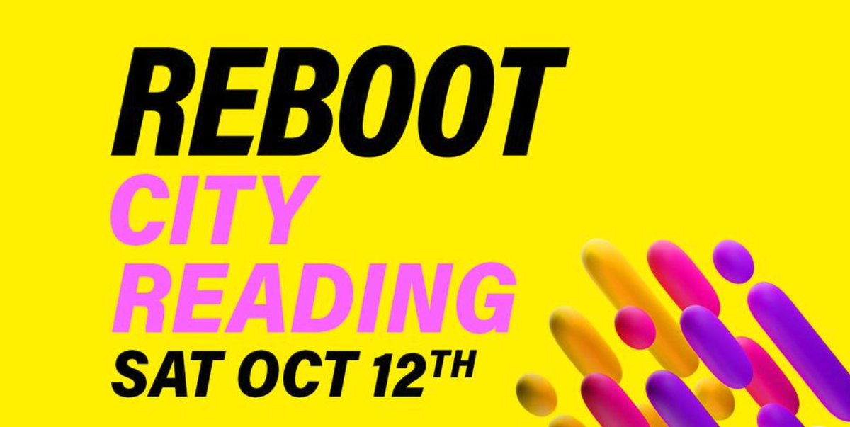 Do your youth (12-18) have Qs about God &amp; life? 

Join us at Reboot City! A day of accessible apologetics, games, &amp; free lunch for youth. 

Topics: Ai &amp; the Future, Injustice, Bible, Occult, Evidence for God, &amp; much more!

LIMITED Tickets➡️: shorturl.at/i6IkG #apologetics