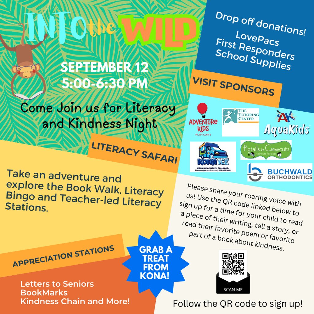 Hall Elementary School tweet media