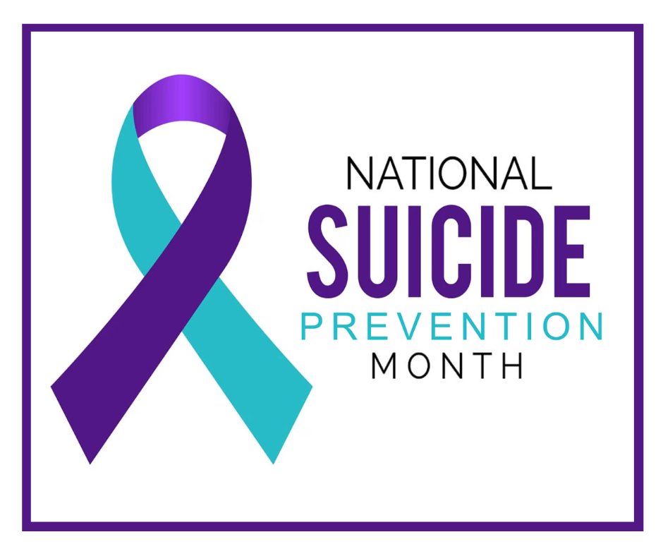 Today is World Suicide Prevention Day, and September is Suicide Prevention Month. If you or someone close to you is facing mental health challenges, reach out through KidChat (1-888-543-2428) or the Anonymous Alerts app. For additional resources, visit tiny.conroeisd.net/SaCwE.