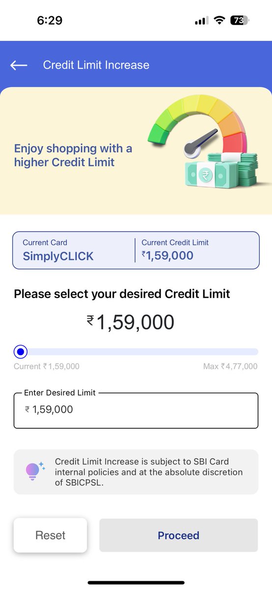 HelloNirmal's tweet photo. SBI Cardholders check Benefits > Credit Limit Increase section for the surprise. PS: LE is not instant. You may have to wait patiently for upto 2 weeks. You’ll get sms/email update. 
#ccgeek #ccgeeks #fintalks #SBI #SBICards https://t.co/4EZNTNxkrL