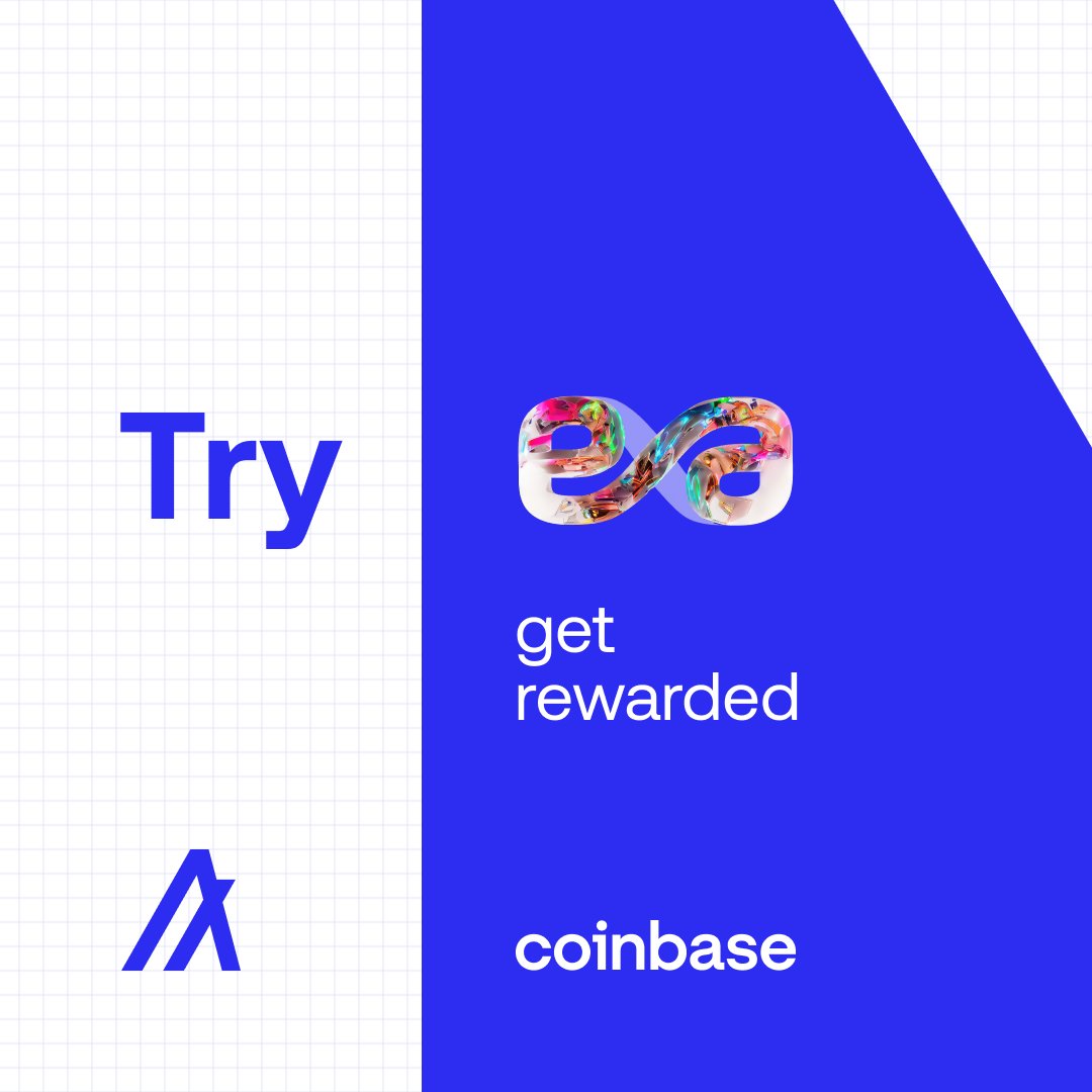 Experience Algorand culture through NFTs.

We’re excited to be a part of the @Coinbase Learning Rewards program.

Coinbase users can start their Algorand NFT journey by claiming a free NFT on EXA Market.

Coming soon 👀