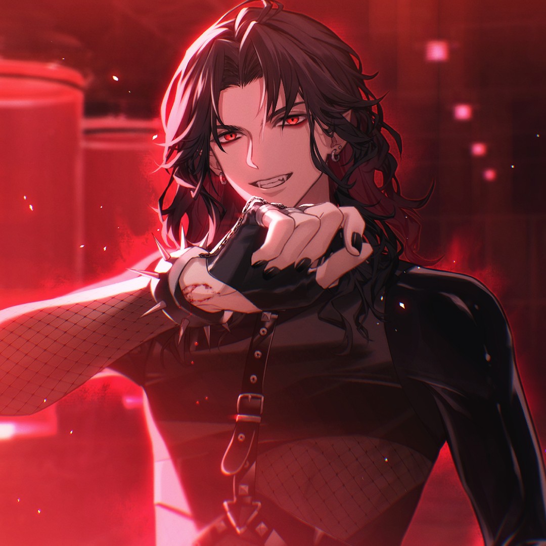 ✨OUT NOW!✨

🦇Crimson Chaos❤️‍🔥is NOW AVAILABLE in English, German, French, Italian, Spanish, and Portuguese!

Check it out from the link below!
otomania.page.link/CrimsonChaos

geniusotome #otomania #otome #otomegame #vampire #datingsim #visualnovel