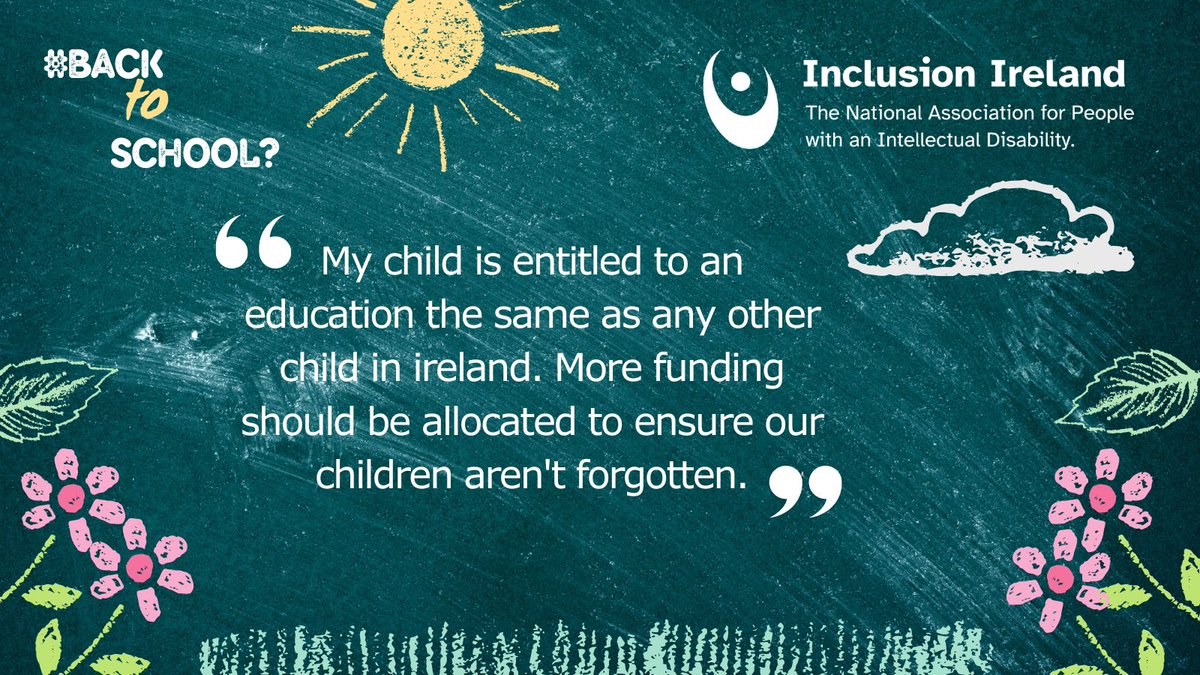 Inclusion Ireland tweet media