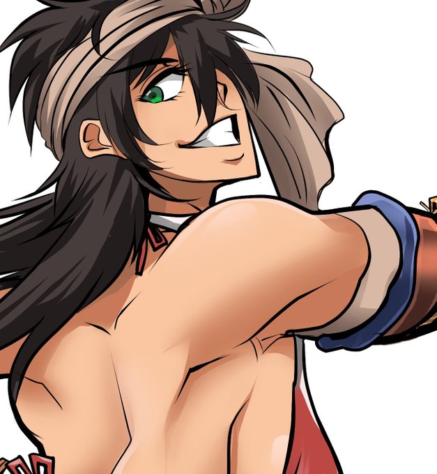 あっちの方に空鶴と育美さんが上がってます。 