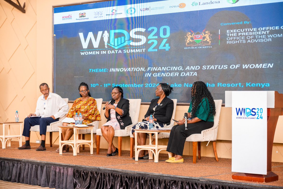 RightsAdvisorKE's tweet photo. Did you know?Underrepresentation and marginalization of women in data related activities has significant implications for policy development, resource allocation, and the overall well-being of women in Kenya.
#WiDS2024
#WomenInDataKE
#GenderDataKE
@StateHouseKenya
@ChiggaiCS https://t.co/cKohLeryBa