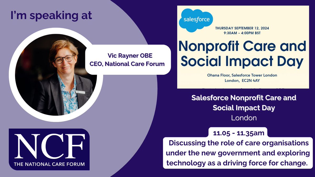 National Care Forum tweet media