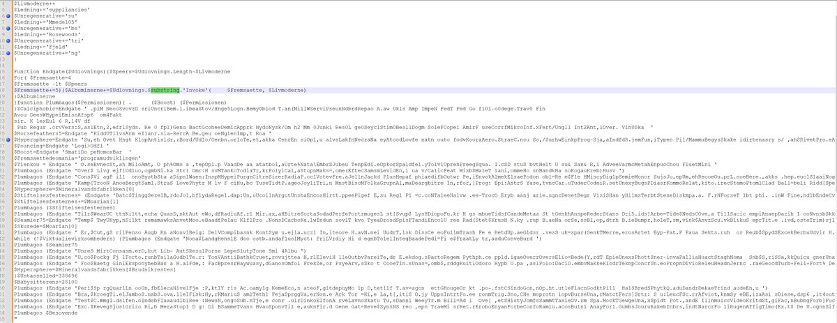 kddx0178318's tweet image. #GuLoader #malware with 3 different languages in the same mail EN, CZ &amp;amp; ES. rfq_final_product_purchase_order_import_list_10_09_2024_00000024.7z&amp;gt;
rfq_final_product_purchase_order_import_list_10_09_2024_00000024.cmd &amp;gt; 
encoded PS x2 &amp;gt; 
C&amp;amp;C from BG notariusnaydenova[.]eu