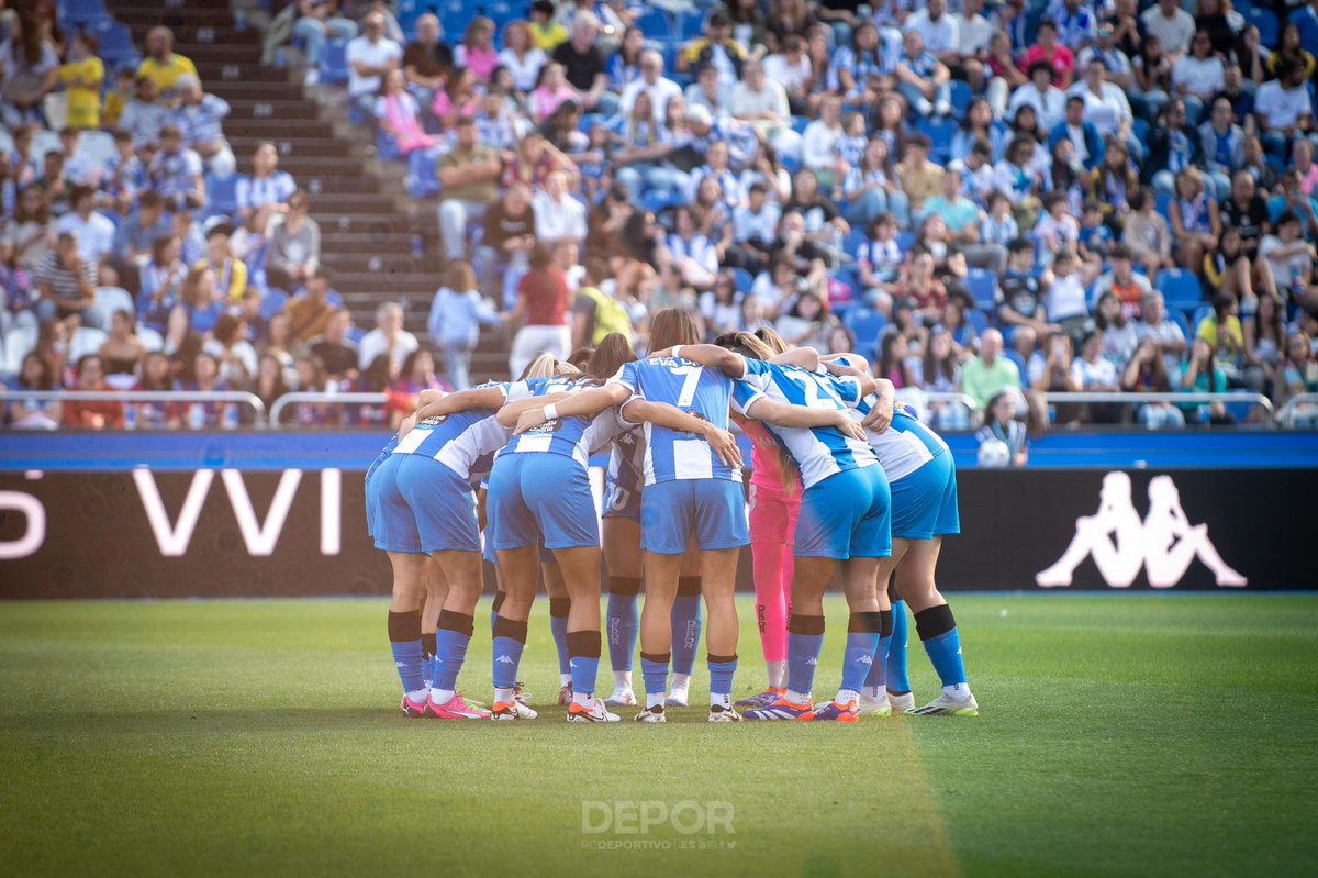 Feliz de voltar, grazas polo apoio deportivistas 💙