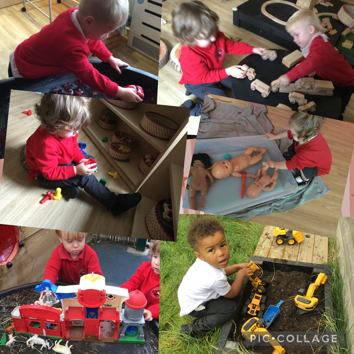 2yrOldExplorers's tweet photo. We have been really busy welcoming our super Explorers old and new.  Here is a little snapshot of what we have been up to.  Well done Explorers, you are all off to a great start!#bringinglearningtolife #activelearners https://t.co/K5aHD094vL