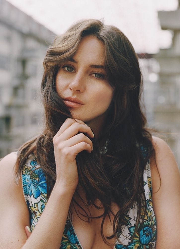 PopCrave's tweet image. Shailene Woodley to star in Janis Joplin biopic.