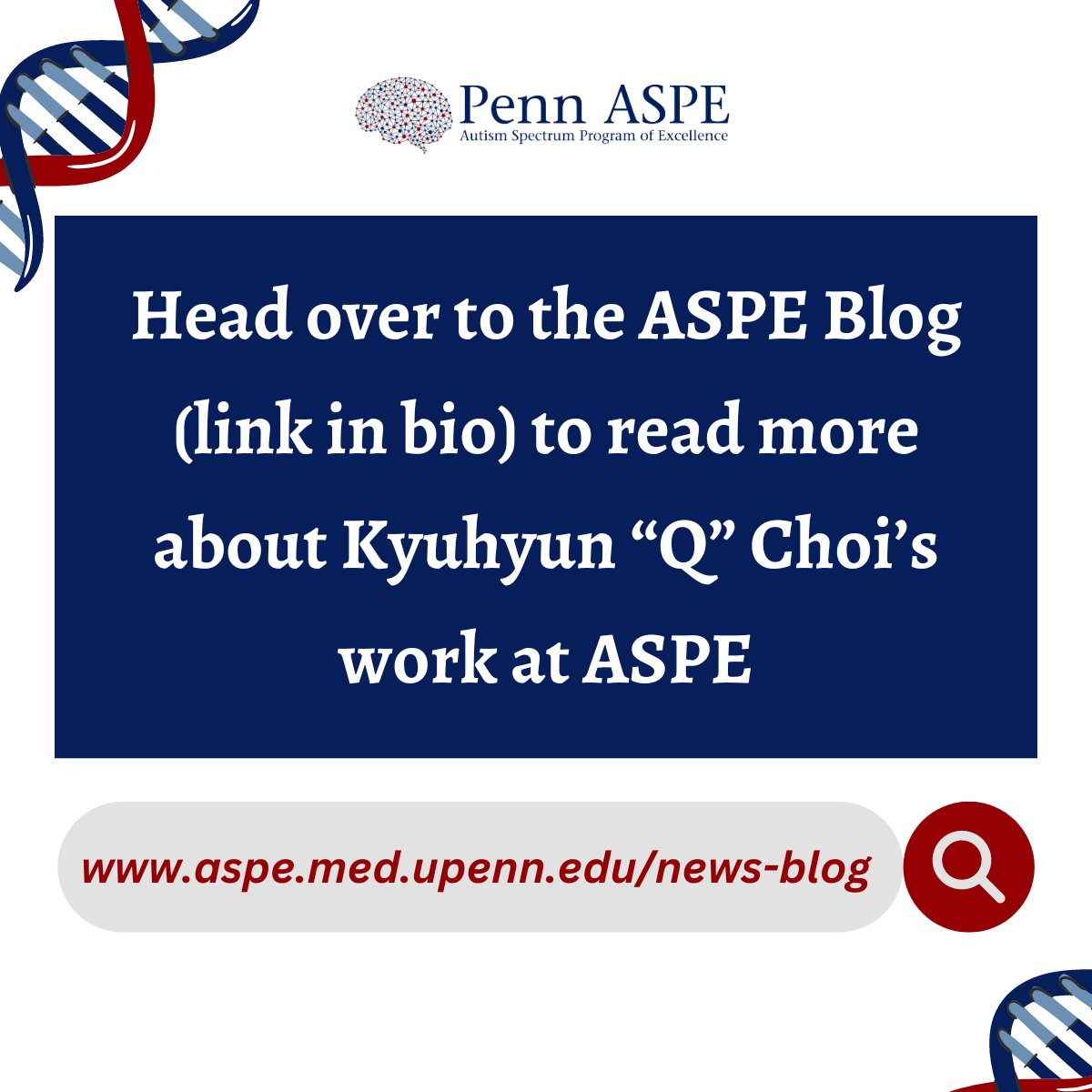 UPenn Autism Spectrum Program of Excellence (ASPE) tweet media