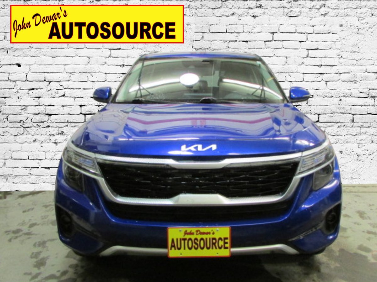 2022 KIA SELTOS AWD, Power Sunroof, Lane Departure, Blind Spot, Bluetooth, Rear Camera, Alloys. 2.0L- 4cyl, 73,323kms. Selling for $28,968 or finance for $102 a week. Taxes &amp; Licensing extra. Click on the   link below to view this vehicle
 autosource.ca/vehicles/8649d…
<a href="/MortgagePtbo/">Mortgage Plus Corporation (Lic 10407)</a>