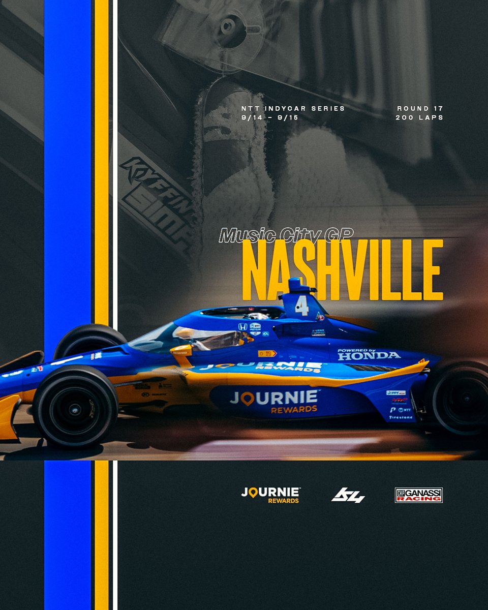 kyffin_simpson's tweet photo. Round 17 of 17. All set for @NashvilleSuperS 🤙🏻

#INDYCAR #MusicCityGP #Focus4ward #KS4 https://t.co/sb8vuDpj4p