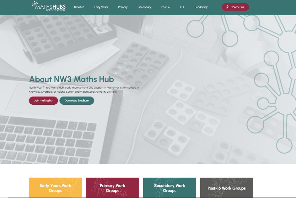 NorthWest MathsHub3 tweet media
