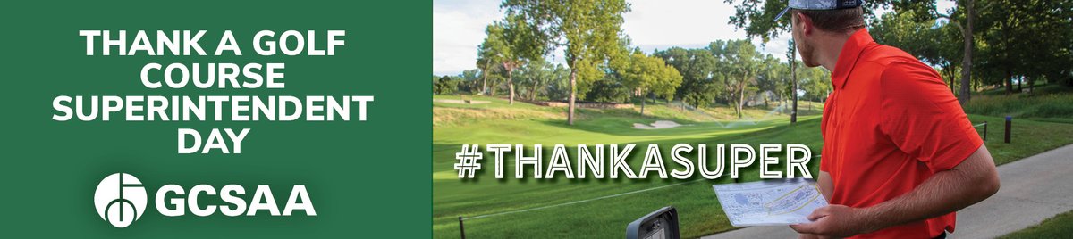 EGCSAHome's tweet photo. Today, we proudly join the global golf community in celebrating over 40,000 superintendents and greenkeepers worldwide. A special thanks to all the @FGCSA and #EGCSA superintendents for your dedication and hard work! We appreciate you! #ThankASuper https://t.co/NFXCWbDHap